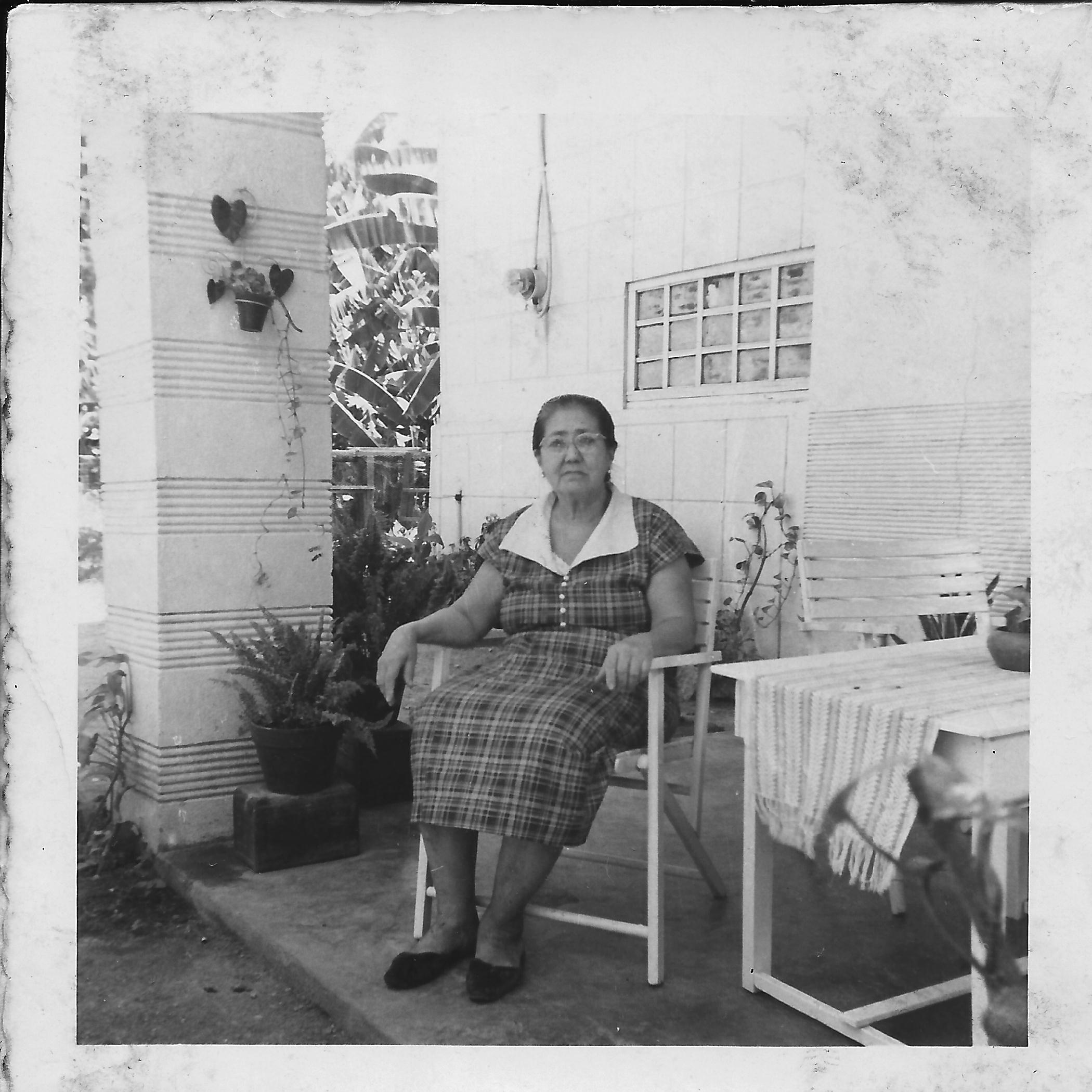 Doña Luisa Santarromana Fernández